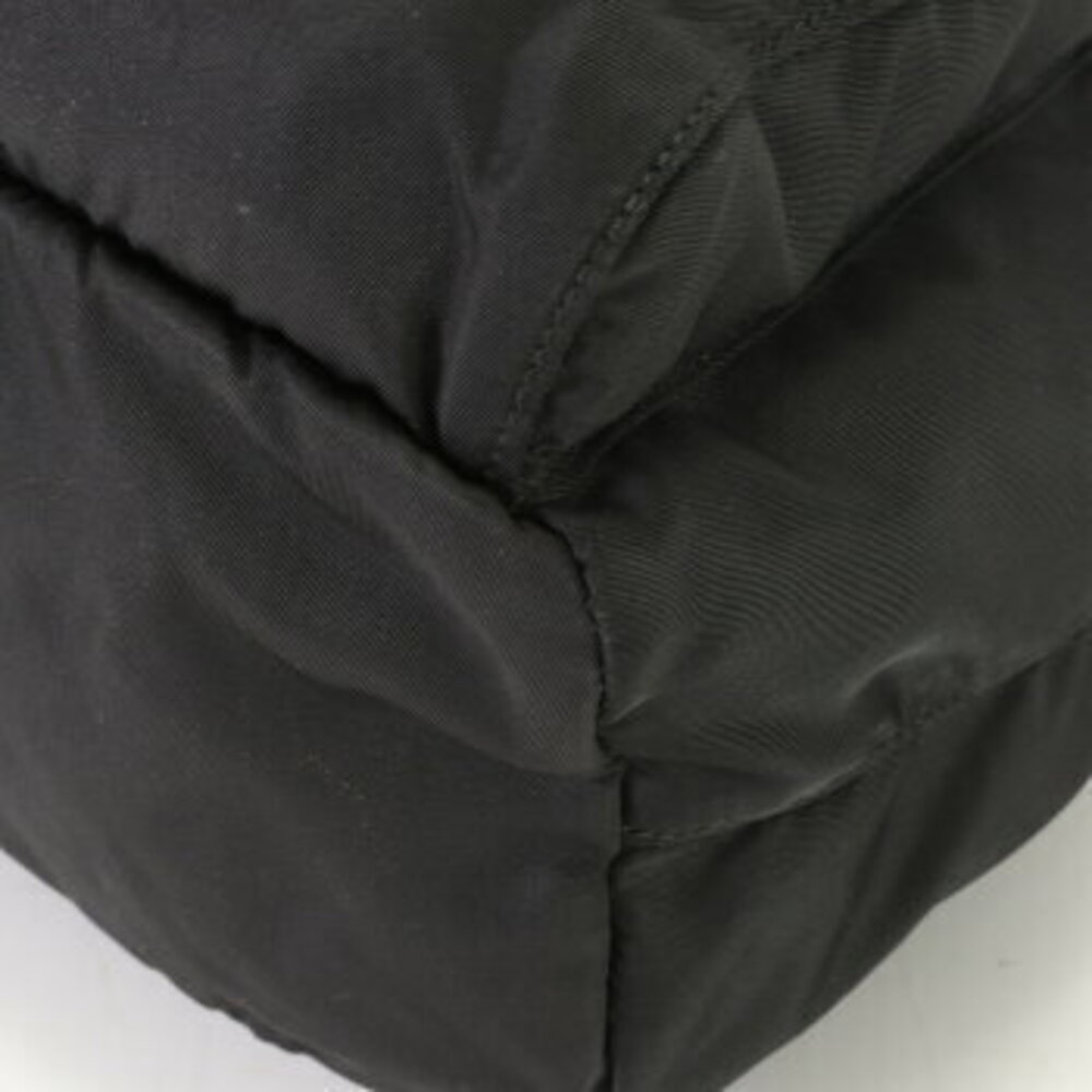 Prada Tessuto everyday backpack logo High triangle - Picture 9 of 14